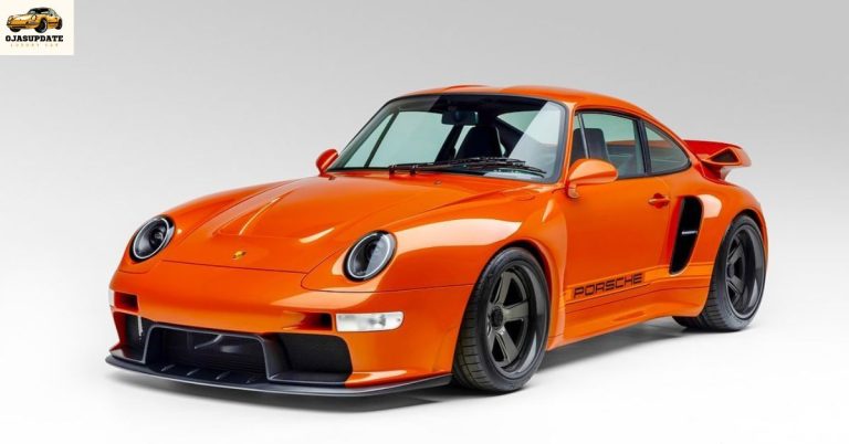 Gunther Werks and the Porsche 993: A Restomod Revolution in Motion