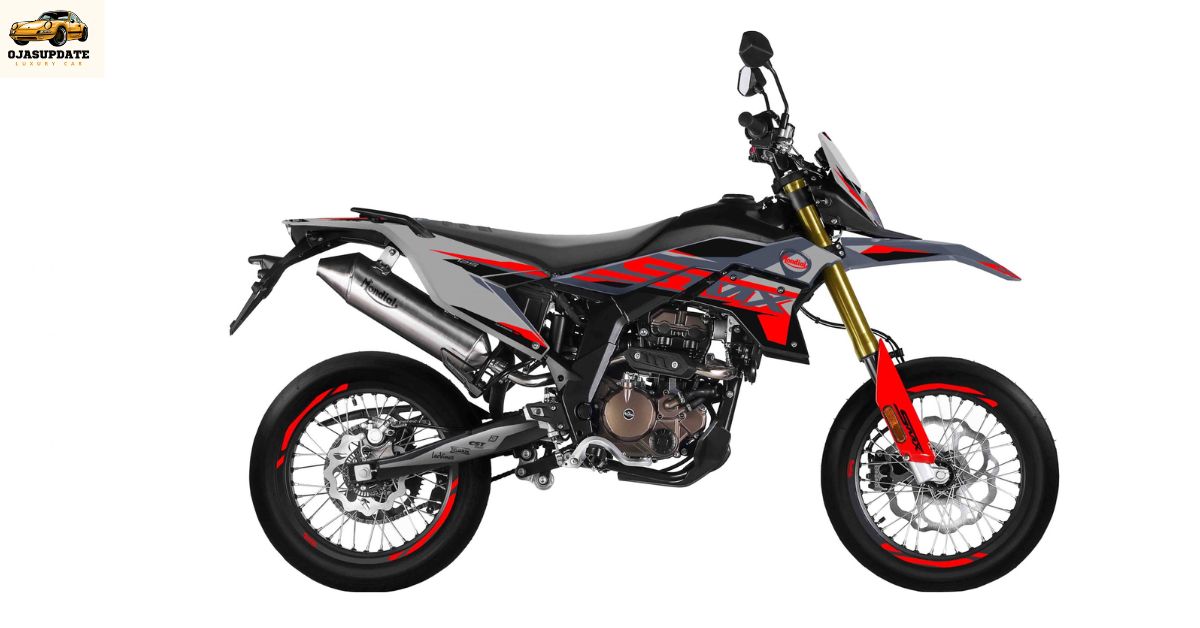 FB Mondial SMX Motard 125 – The Urban Warrior for a New Generation