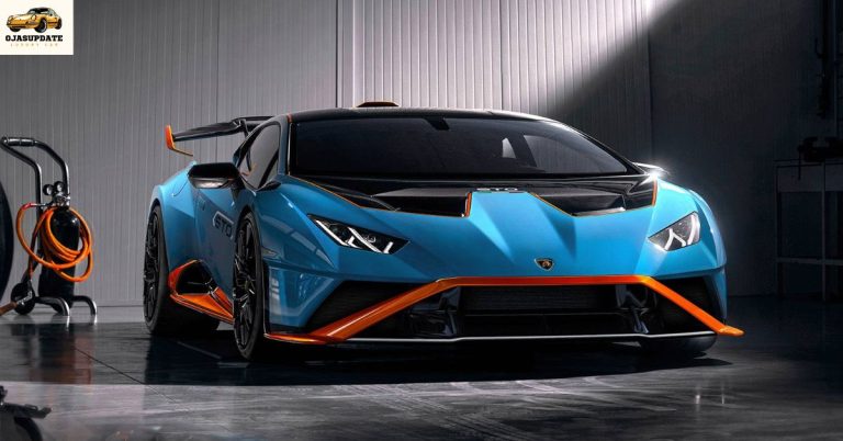 Lamborghini Huracán STO: A Race Car for the Road