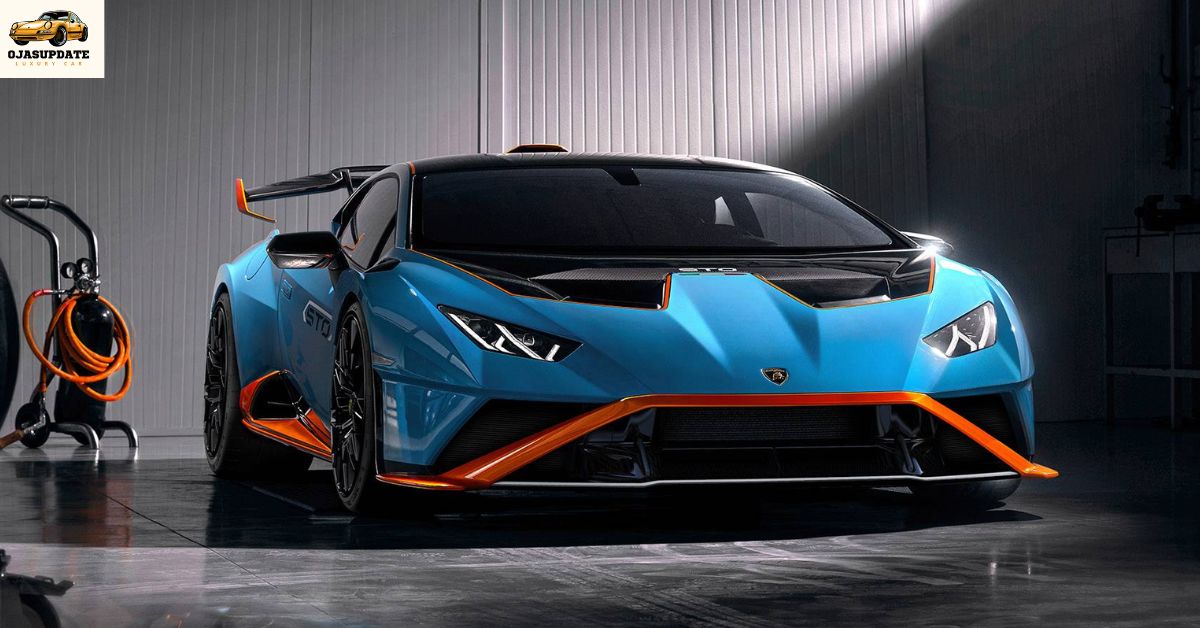 Lamborghini Huracán STO: A Race Car for the Road