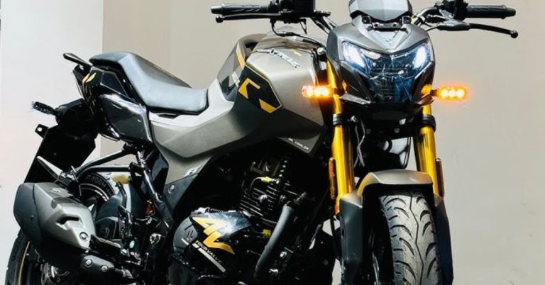 Hero Xtreme 125R 2025: Raising the Bar in the 125cc Segment