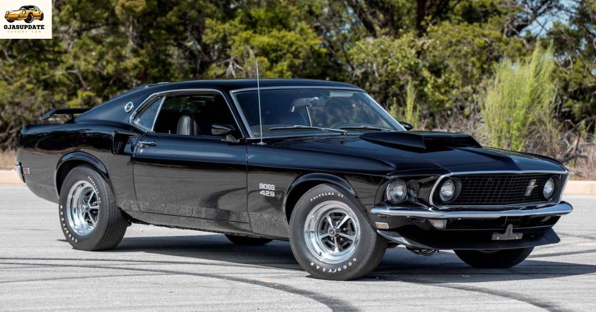 The Mustang Boss 429 Is Back: A Modern Restomod Legend