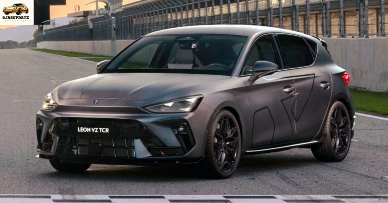 Cupra Leon VZ TCR: A Race-Bred Hatchback That Redefines Street Performance