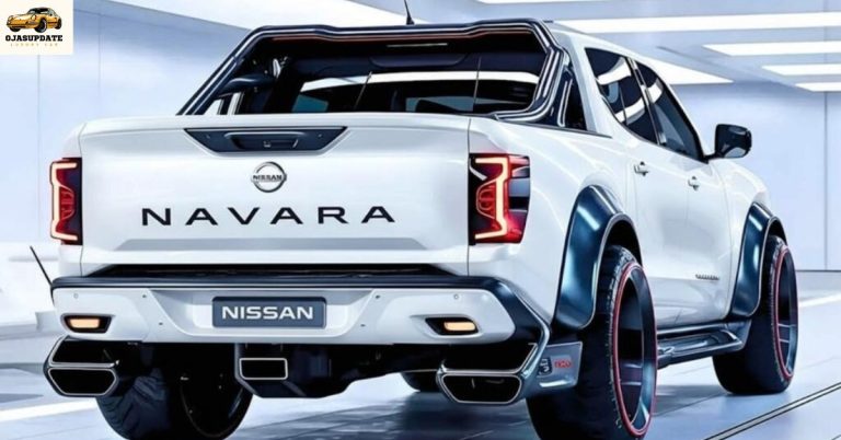 The 2026 Nissan Navara: A Bold New Chapter for the Iconic Pickup