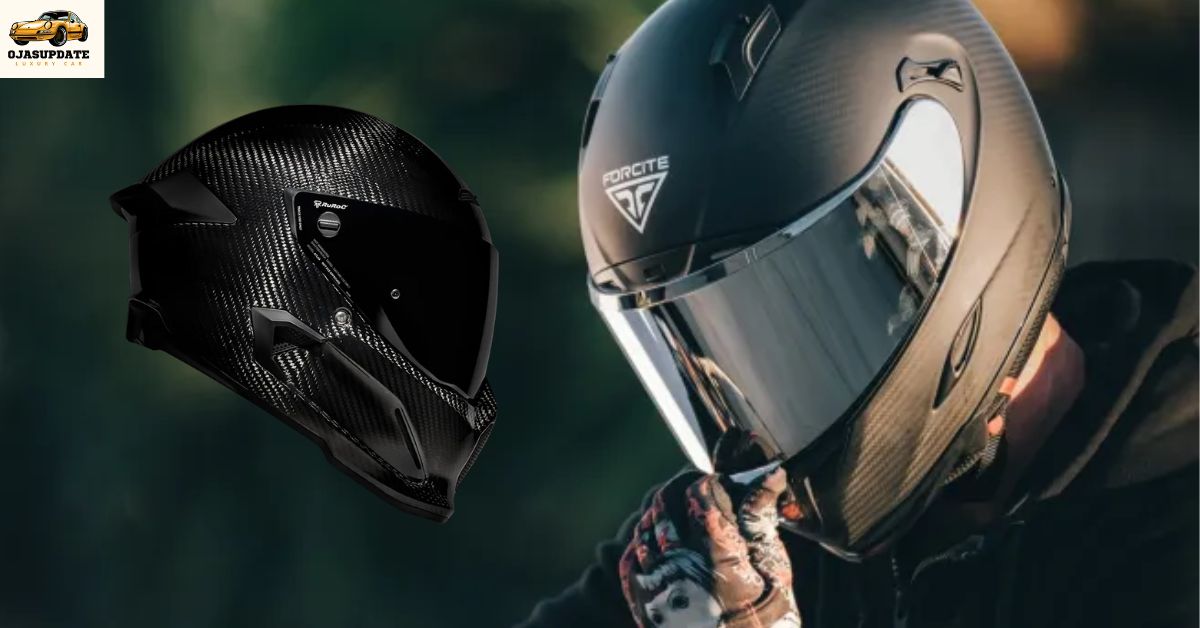 Carbon Fiber Smart Helmet: Redefining Safety and Connectivity on the Road