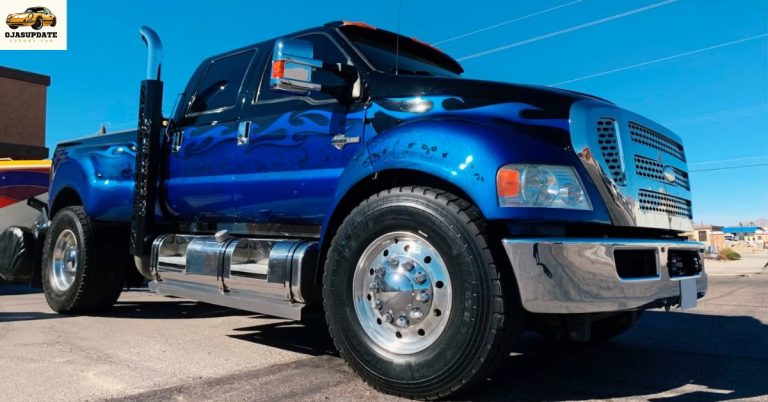 Ford F-650: The Medium-Duty Powerhouse Built for Tough Jobs