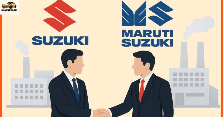 NCLT Clears Merger of Suzuki Motor Gujarat and Maruti Suzuki: A Landmark in India’s Auto Industry
