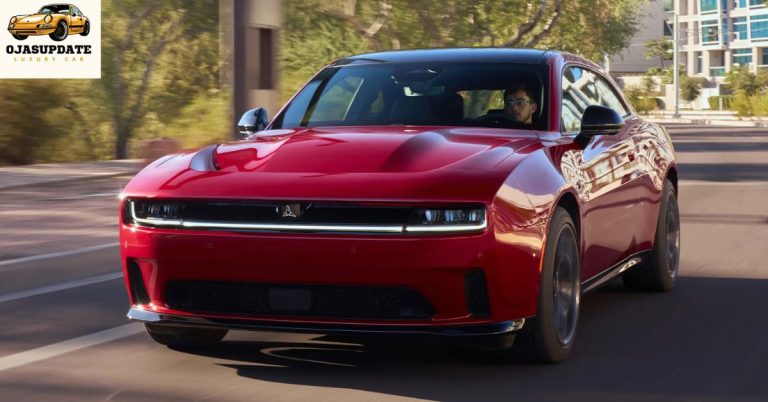 The Roar Returns: Dodge Charger V-8 Revival Rekindles Muscle Car Magic