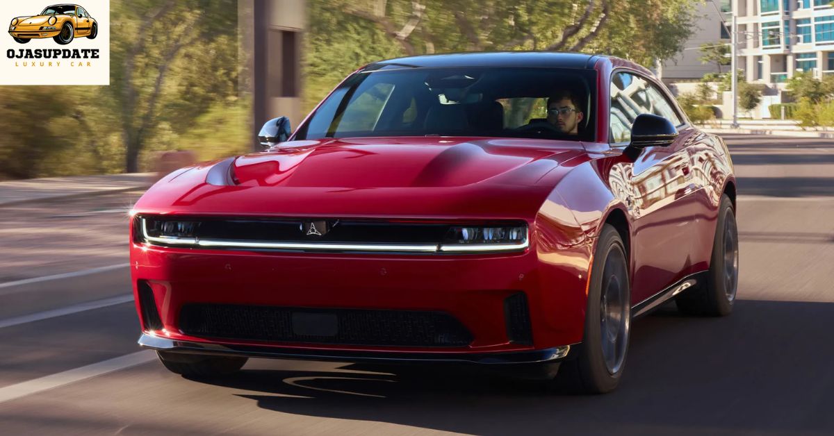 The Roar Returns: Dodge Charger V-8 Revival Rekindles Muscle Car Magic