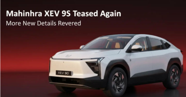 Mahindra XEV 9S 2025