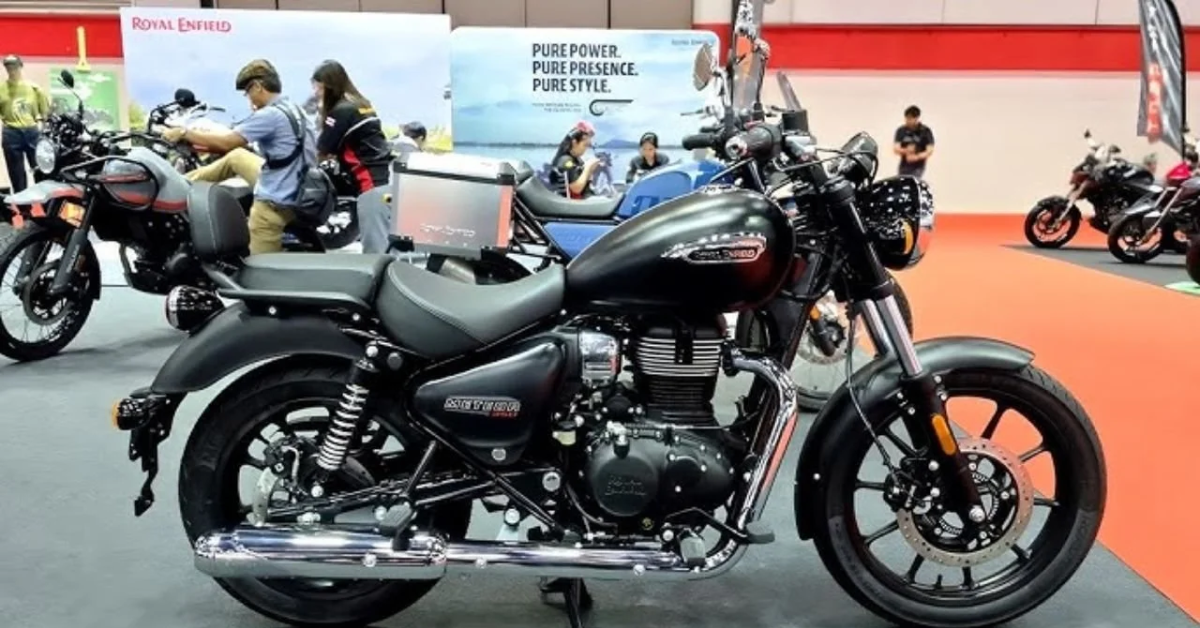 Royal Enfield Bobber 2025 Launch