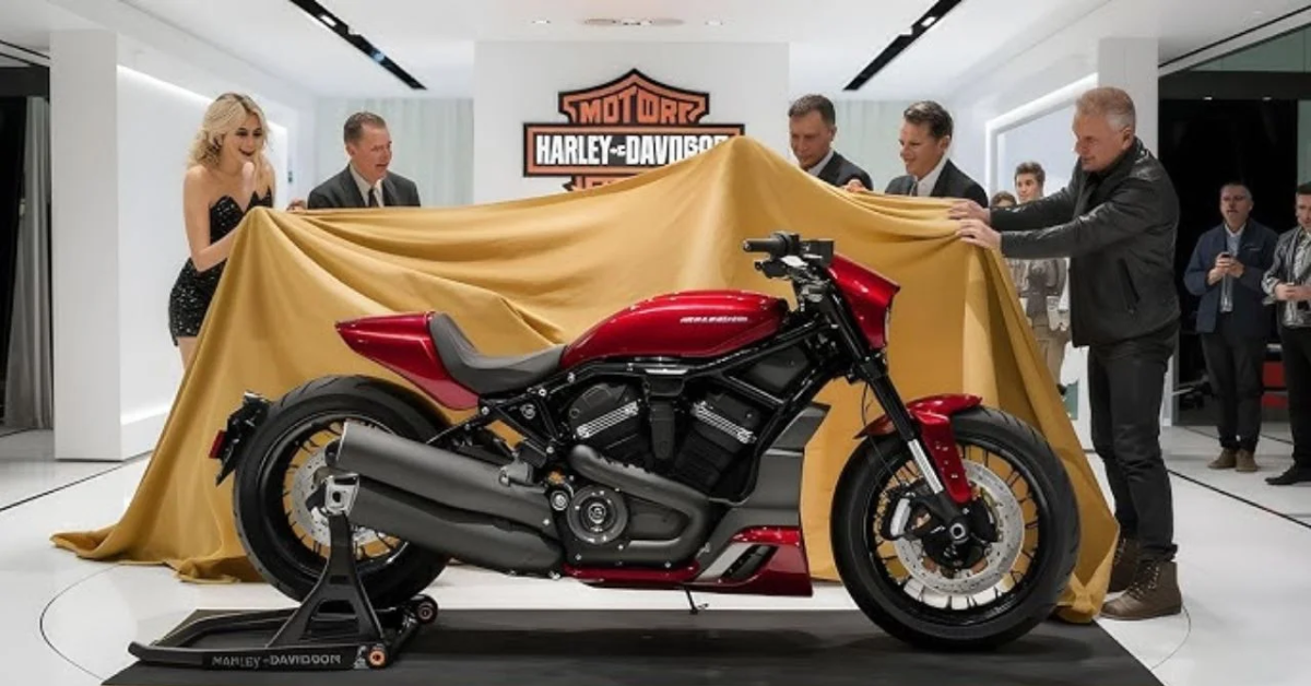 Harley-Davidson X440 2025 Launch in India