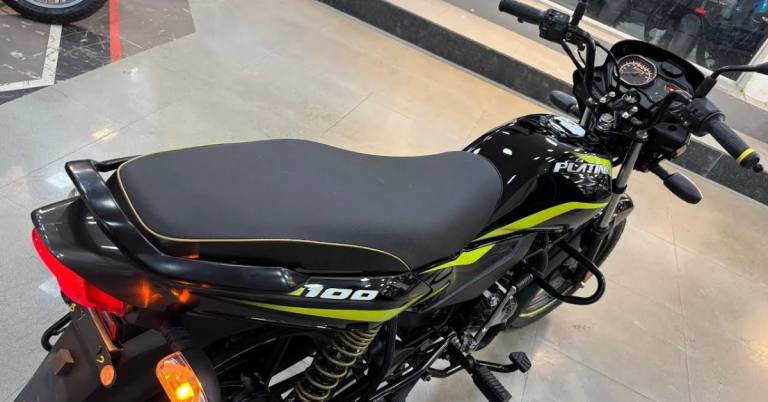 Bajaj Platina 100 2025