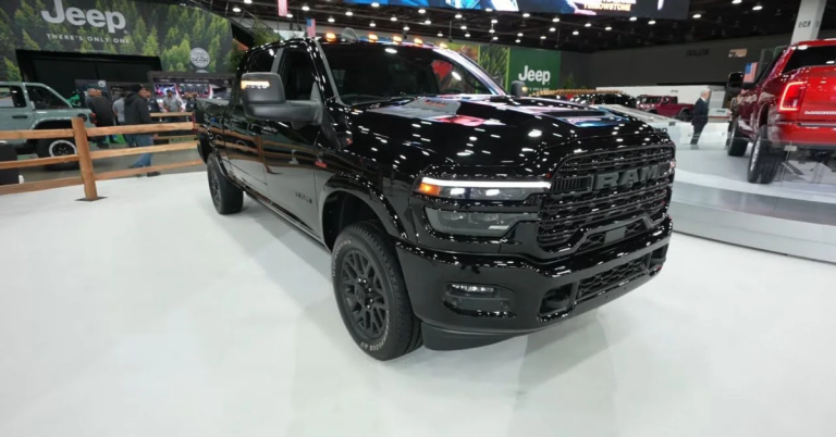 2026 Ram 1500 Next-Gen Truck