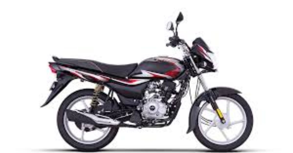 Bajaj Platina 100 2025