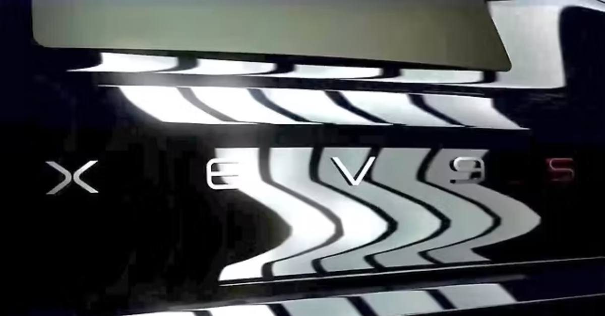 Mahindra XEV 9S Teased