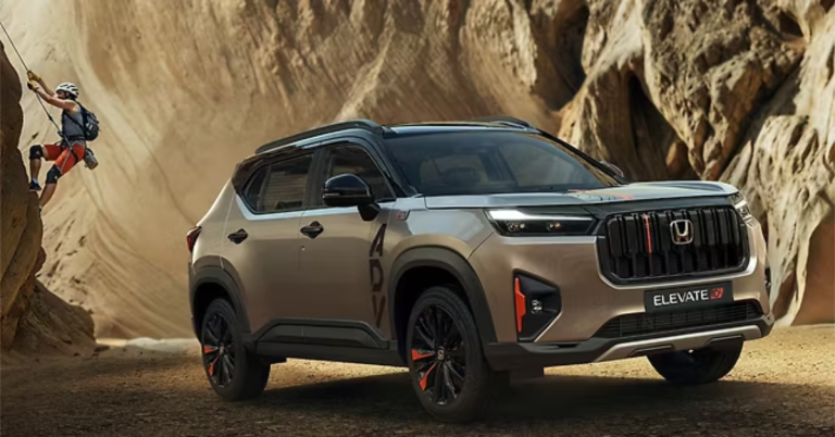 Honda Elevate ADV Edition Launched in India