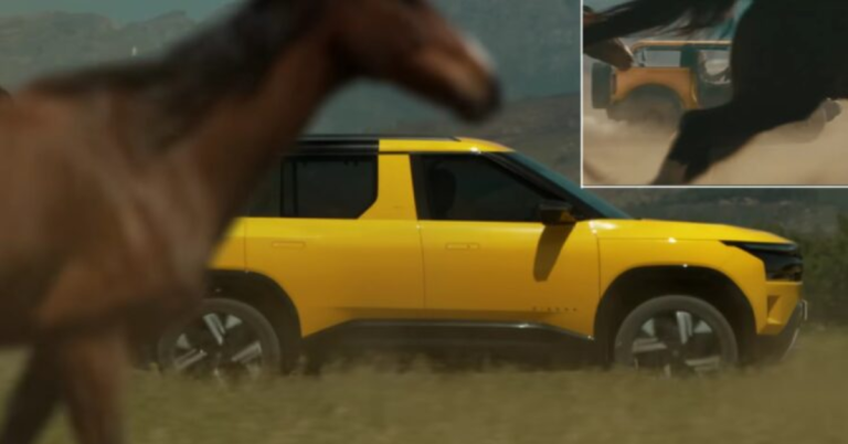 Did Tata Copy Ford? New Tata Sierra TVC Controversy Explained