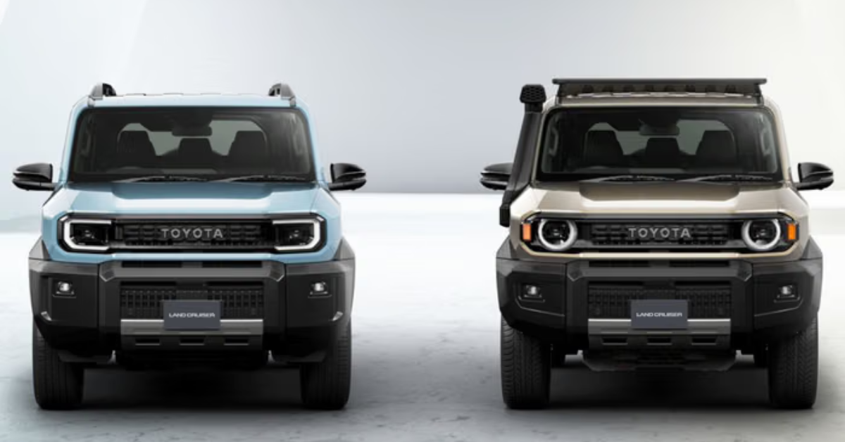 Toyota India Plans 15 New and Updated Models by 2030