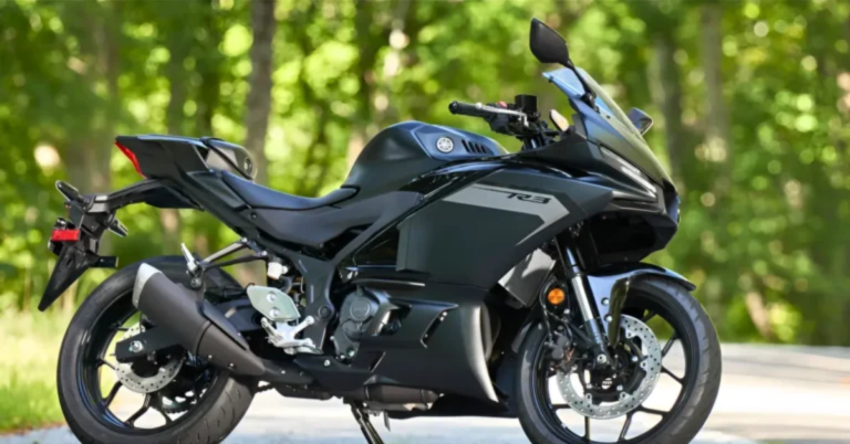 Yamaha YZF-R3 2025