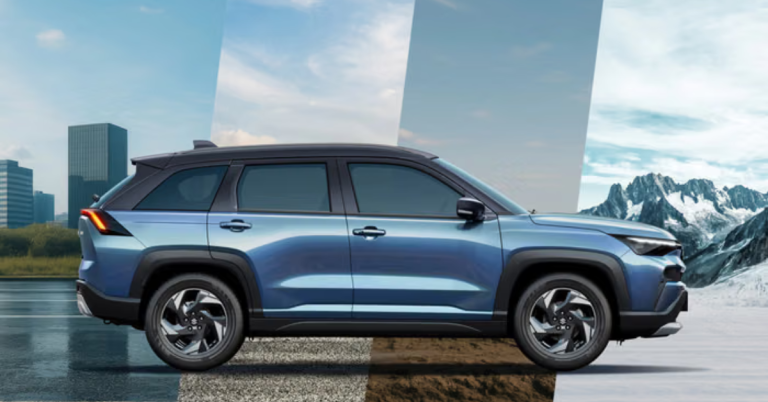 Maruti Suzuki Victoris 2025