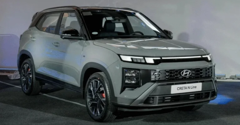 Hyundai Mini Creta 2025