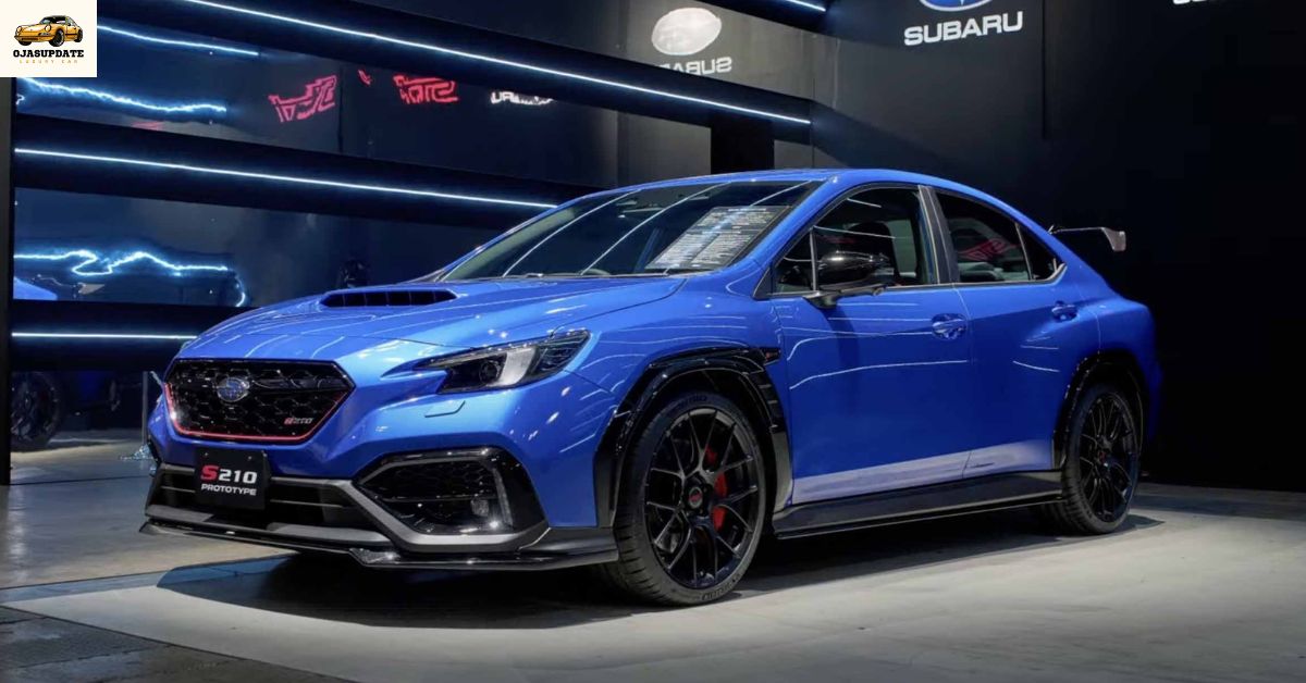 Subaru’s New STI Editions: A Fresh Chapter in Performance