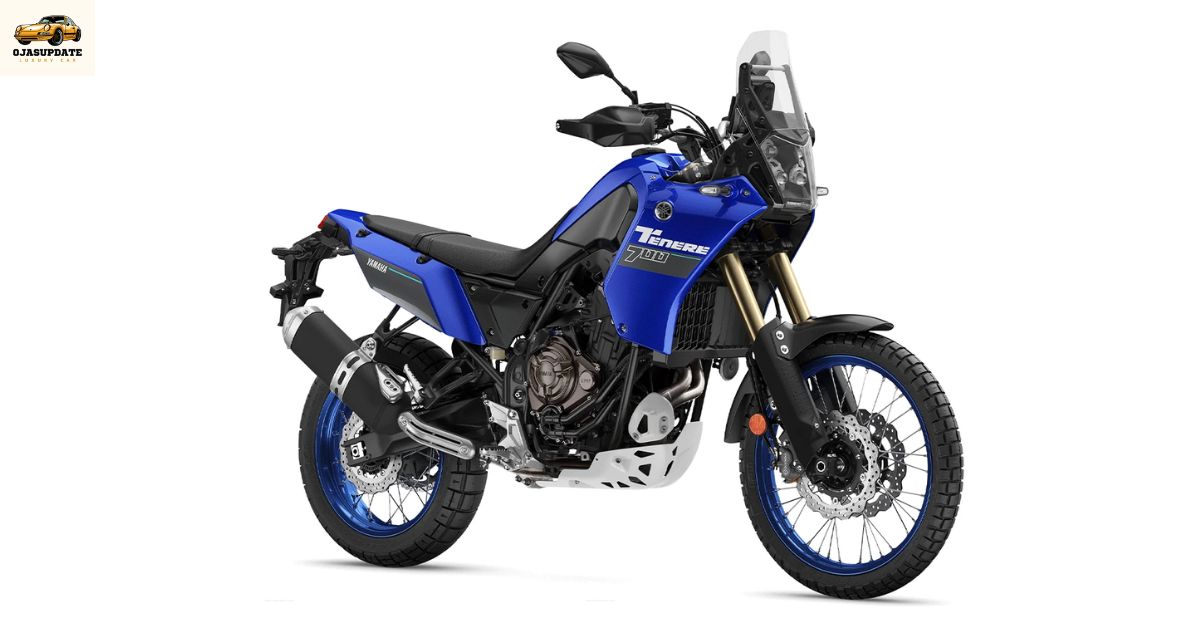 Yamaha Ténéré 700 (2025): The Adventure Icon Evolves