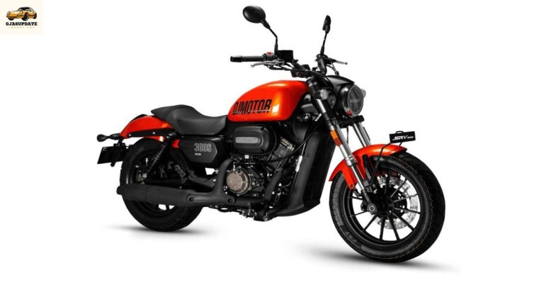 QJ Motor SRV 300: A Pocket Cruiser for the Modern Rider