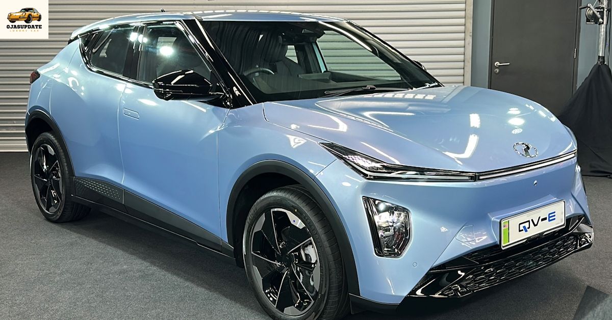 Perodua QV-E: Malaysia’s Visionary Leap into Electric Mobility