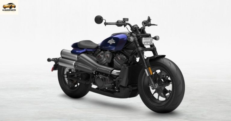 Harley-Davidson Sportster S: A Modern Legend Reimagined