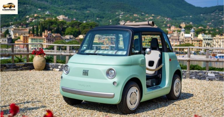 Fiat Topolino: From Classic Charm to Electric Urban Freedom