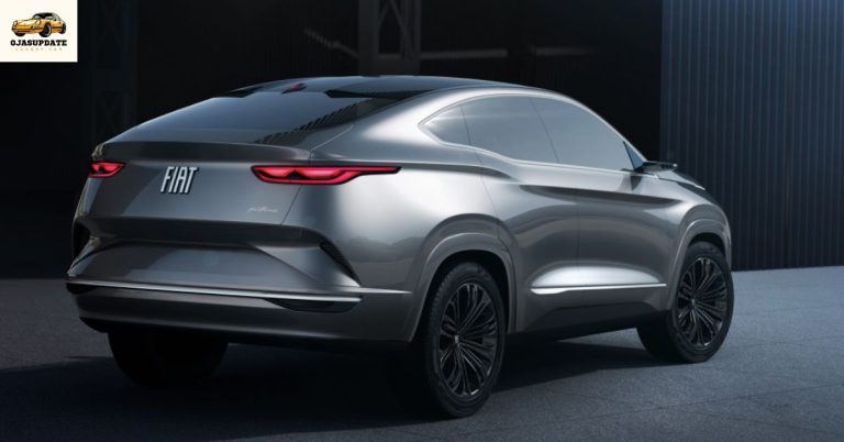 Fiat Fastback Concept: A Stylish SUV Coupé for a New Era