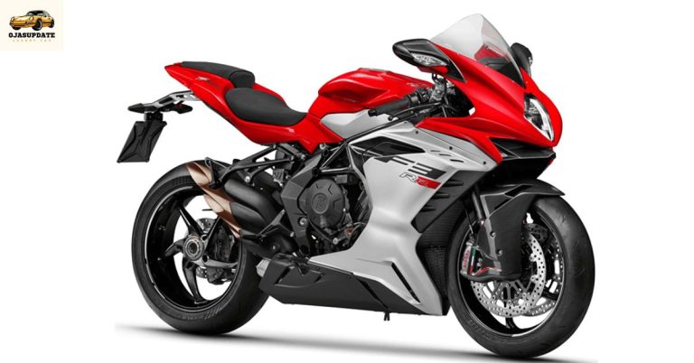 MV Agusta F3 800 Rosso