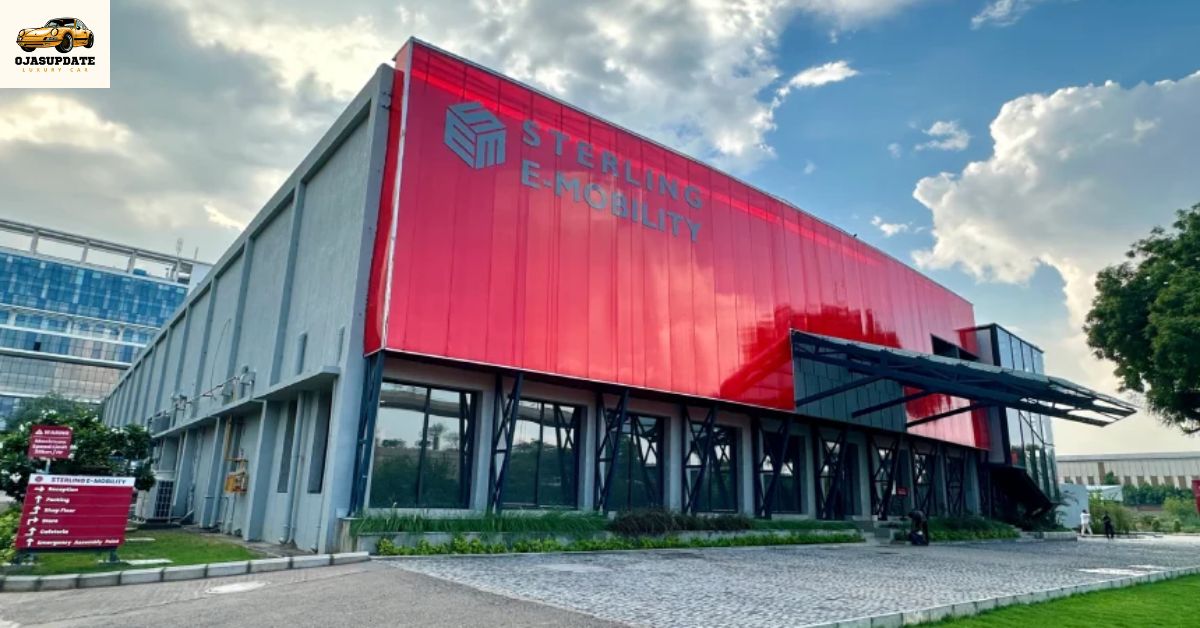 Sterling E-Mobility: Powering India’s EV Revolution