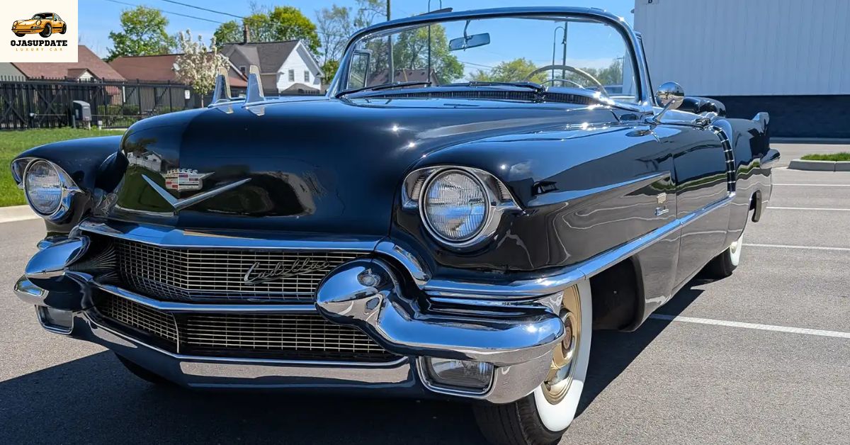 Cadillac Cruiser: A New Benchmark in Modern American Luxury