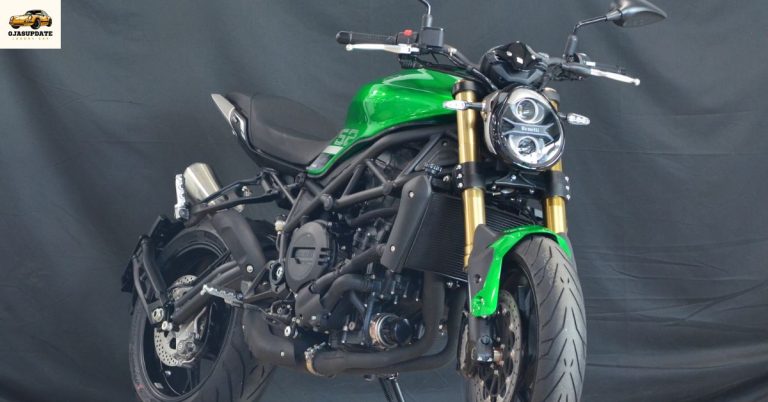Benelli 752-S – The Italian Naked Streetfighter That Packs a Punch