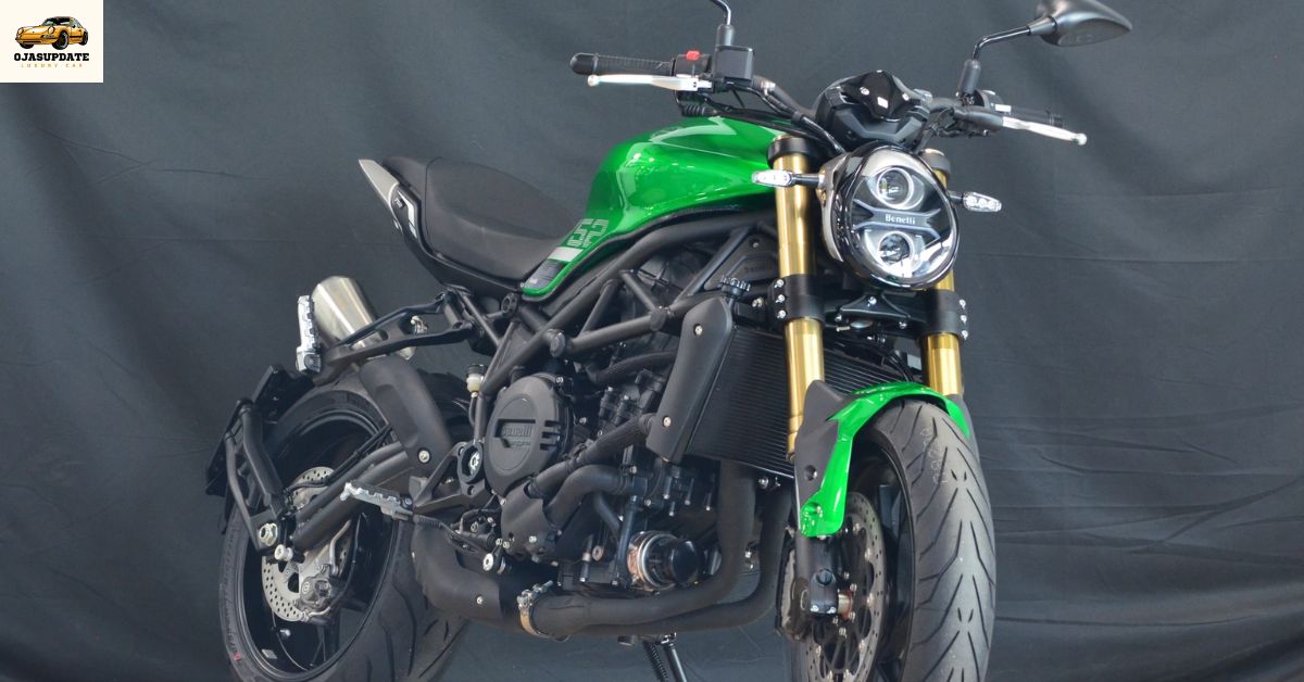 Benelli 752-S – The Italian Naked Streetfighter That Packs a Punch