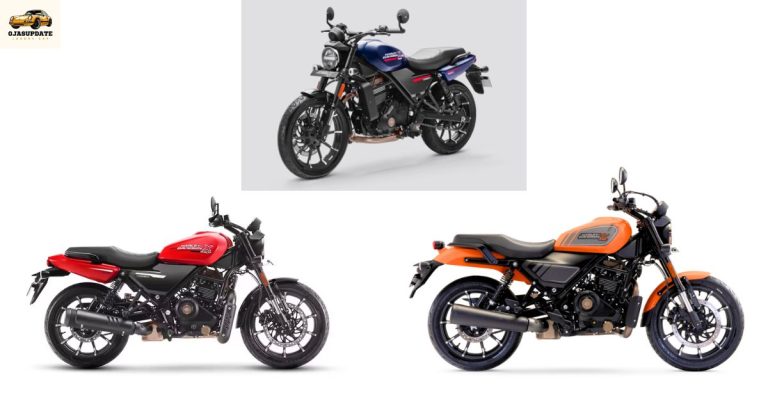 2025 Harley-Davidson X440 T: Four Striking Colour Options for India’s Sportiest Harley