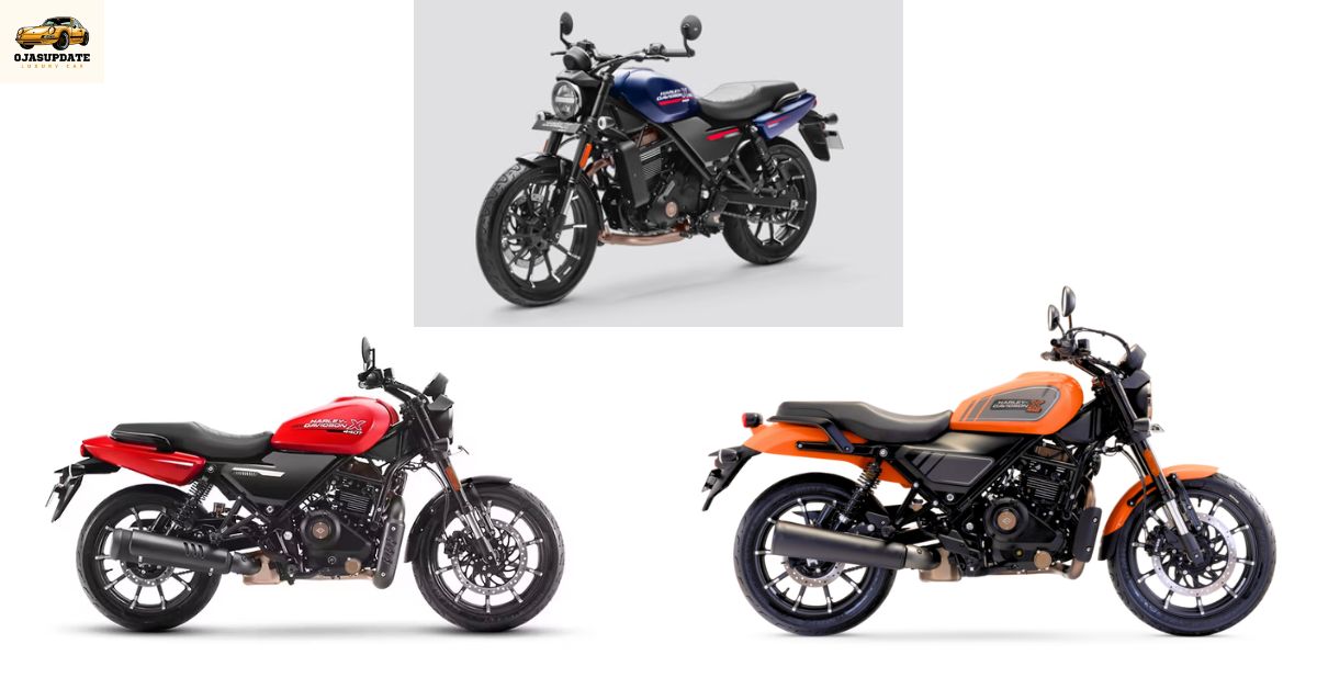 2025 Harley-Davidson X440 T: Four Striking Colour Options for India’s Sportiest Harley