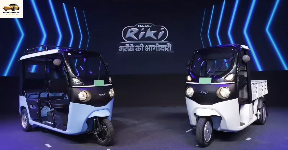 Bajaj Riki E-Rickshaw: Redefining Last-Mile Mobility in India