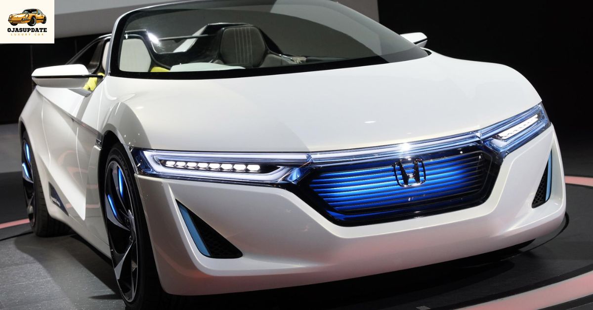 Honda EV-STER: A Glimpse Into the Future of Electric Sports Cars