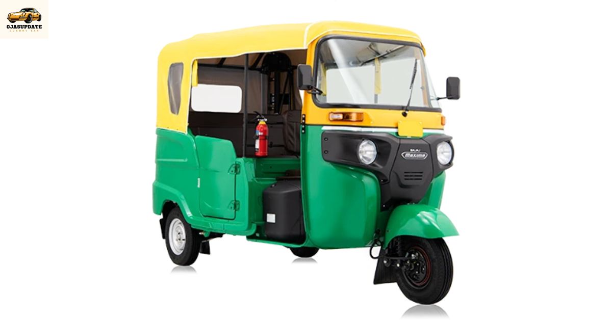Bajaj Maxima Z: Redefining Passenger Three-Wheelers in India