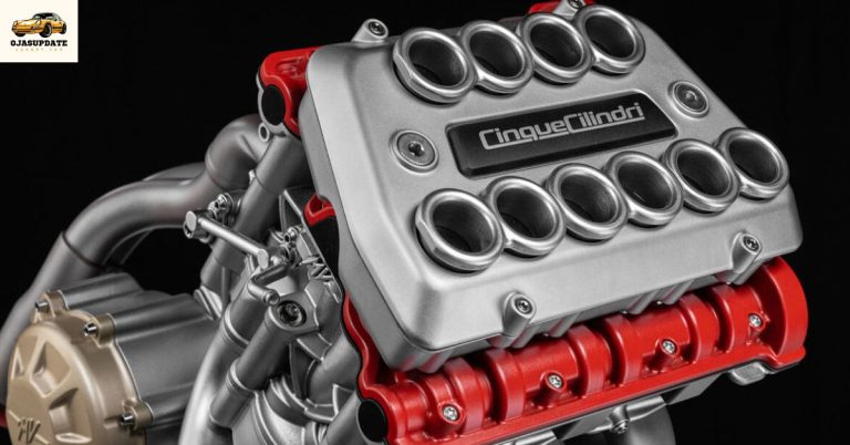 MV Agusta’s Radical Five-Cylinder Engine Concept: Redefining Motorcycle Performance
