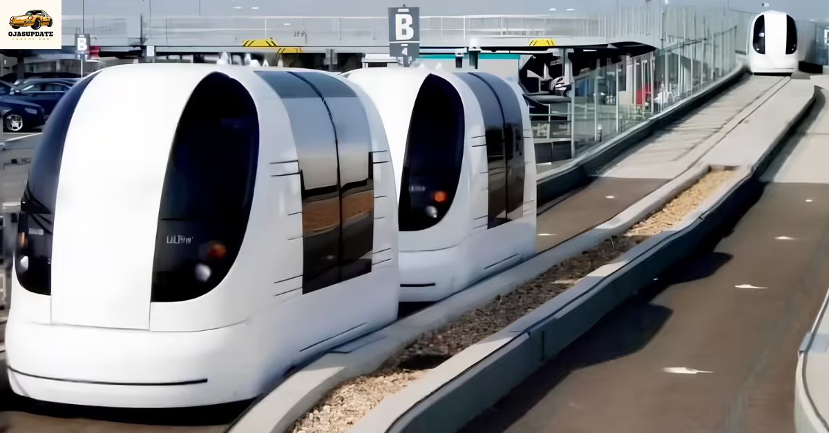 Mumbai’s Pod Taxis Could Reshape Last-Mile Connectivity in India