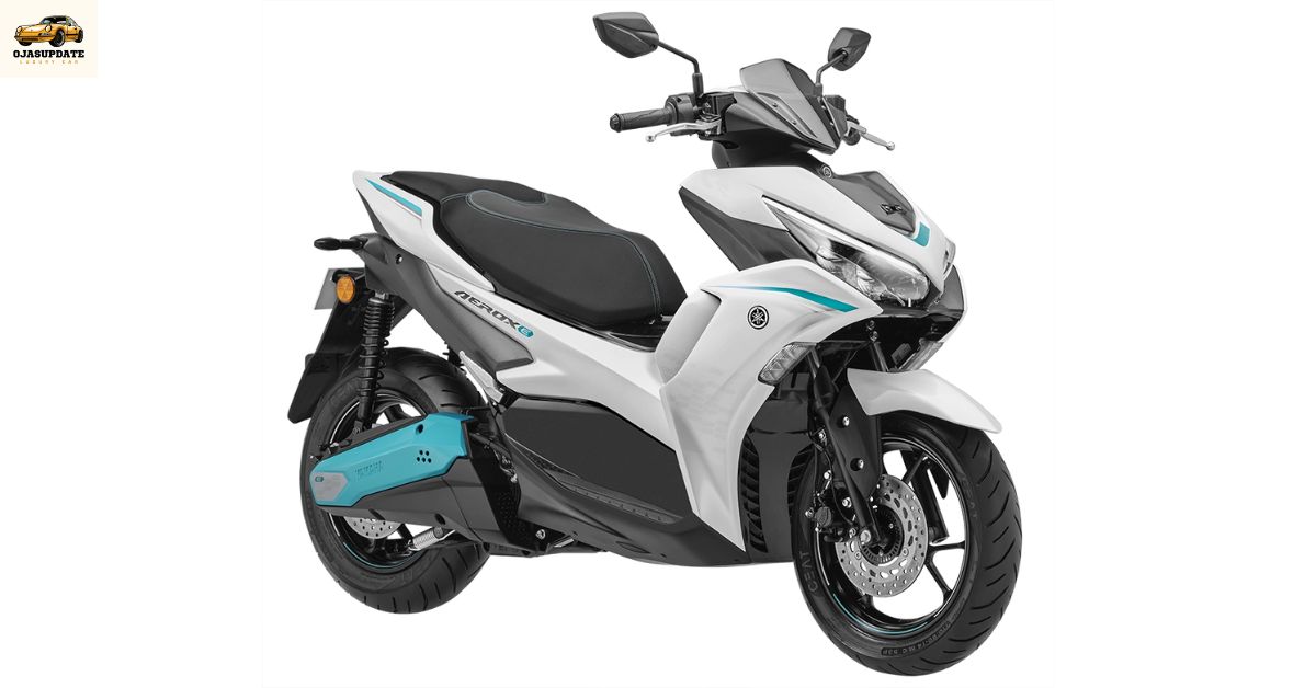 Yamaha Aerox E: A Sporty Leap into the Electric Future