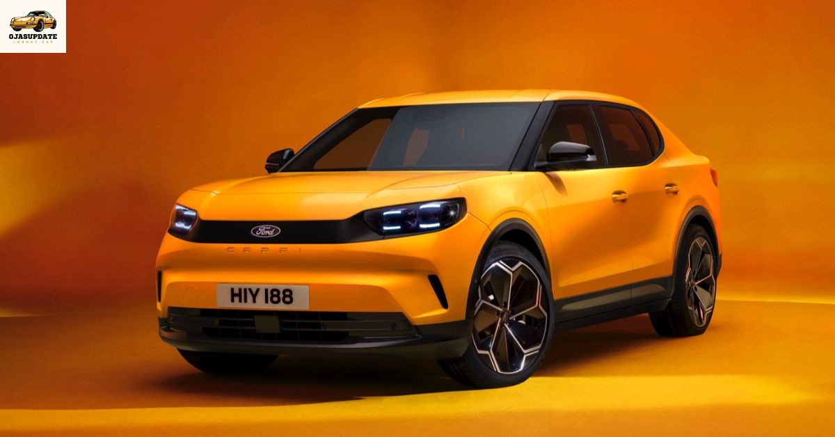 Ford Capri: The European Pony Car That Defined a Generation