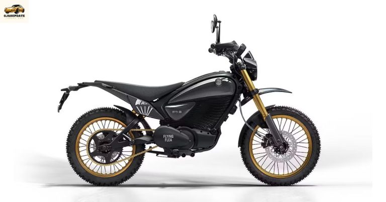 Royal Enfield Flying Flea FF S6 Scrambler: A Retro Icon Reimagined for the Electric Era
