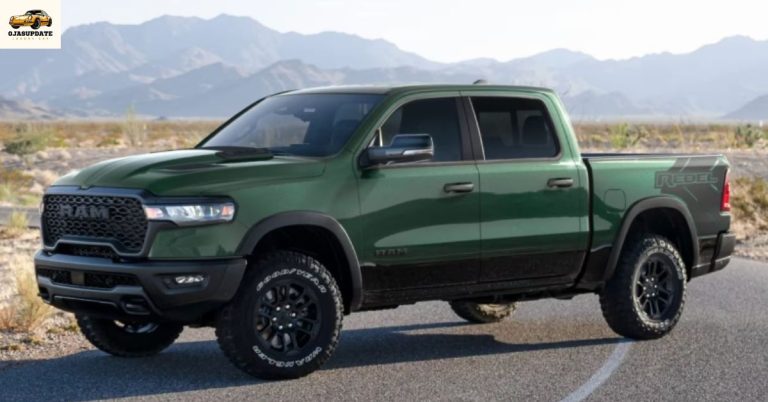 2026 Ram 1500 V8 HEMI: The Legend Returns with Modern Muscle