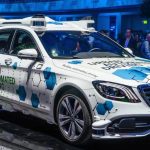 Mercedes-Benz S-Class Robotaxi